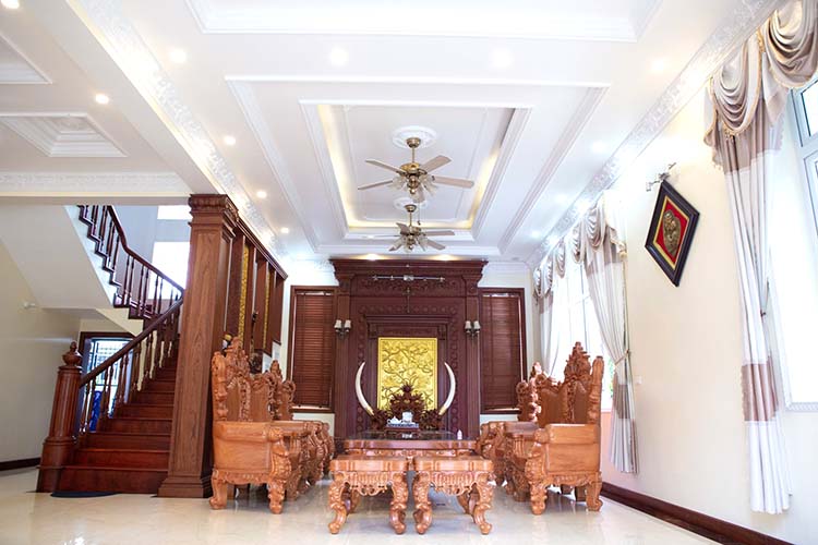 CÔNG TY CỔ PHẦN XÂY DỰNG VÀ TRANG TRÍ NỘI THẤT LONG GIANG